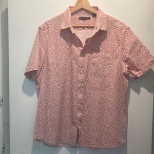 Saks Fifth Avenue Button Down Shirt